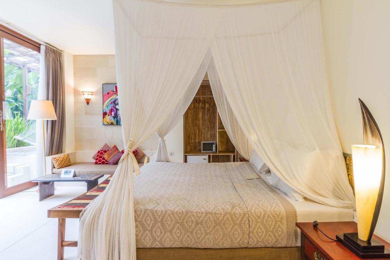 Lautan Kupu - Kupu Villas Kuta Lombok Εξωτερικό φωτογραφία