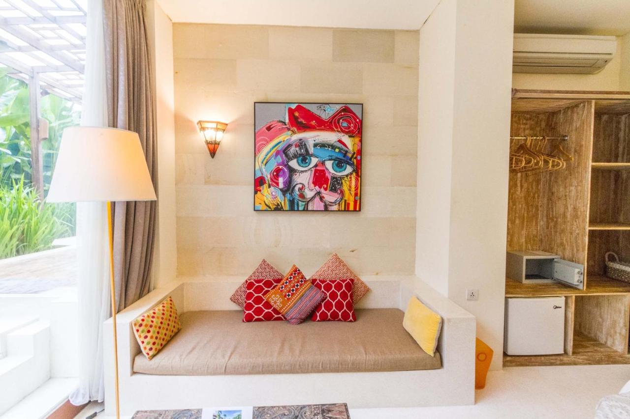 Lautan Kupu - Kupu Villas Kuta Lombok Εξωτερικό φωτογραφία