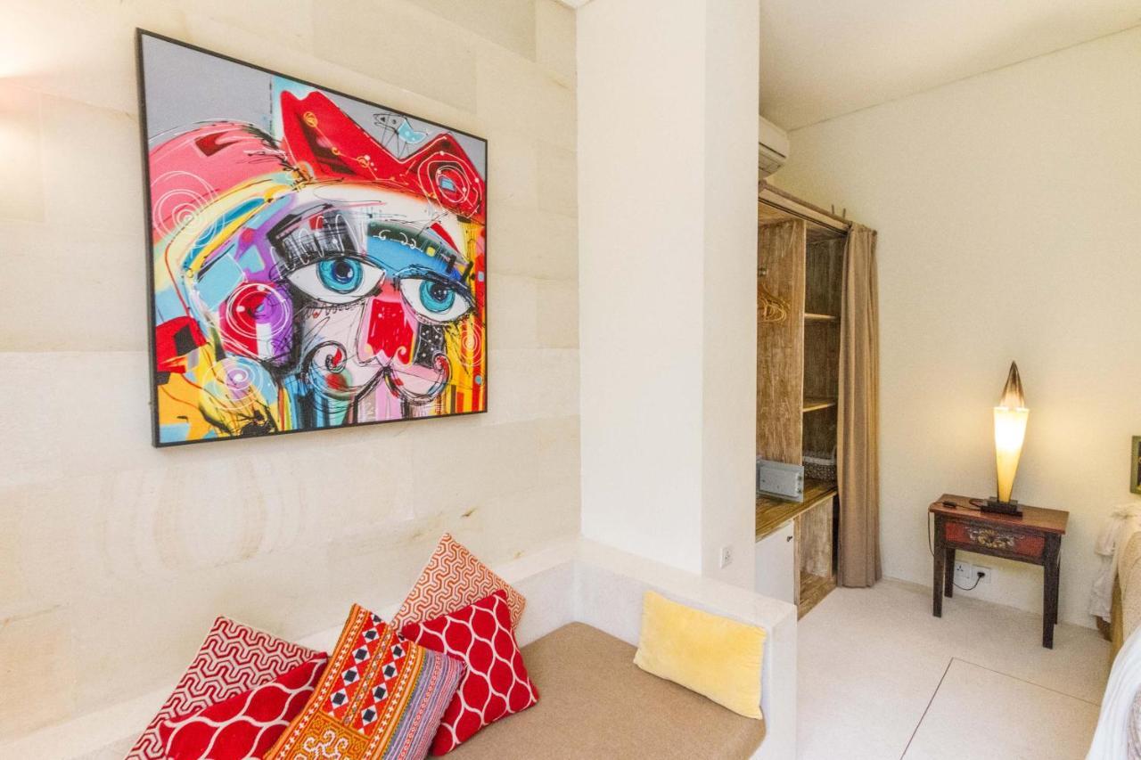 Lautan Kupu - Kupu Villas Kuta Lombok Εξωτερικό φωτογραφία