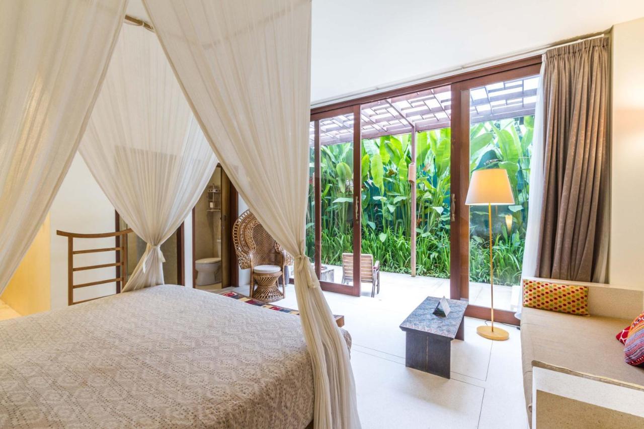 Lautan Kupu - Kupu Villas Kuta Lombok Εξωτερικό φωτογραφία