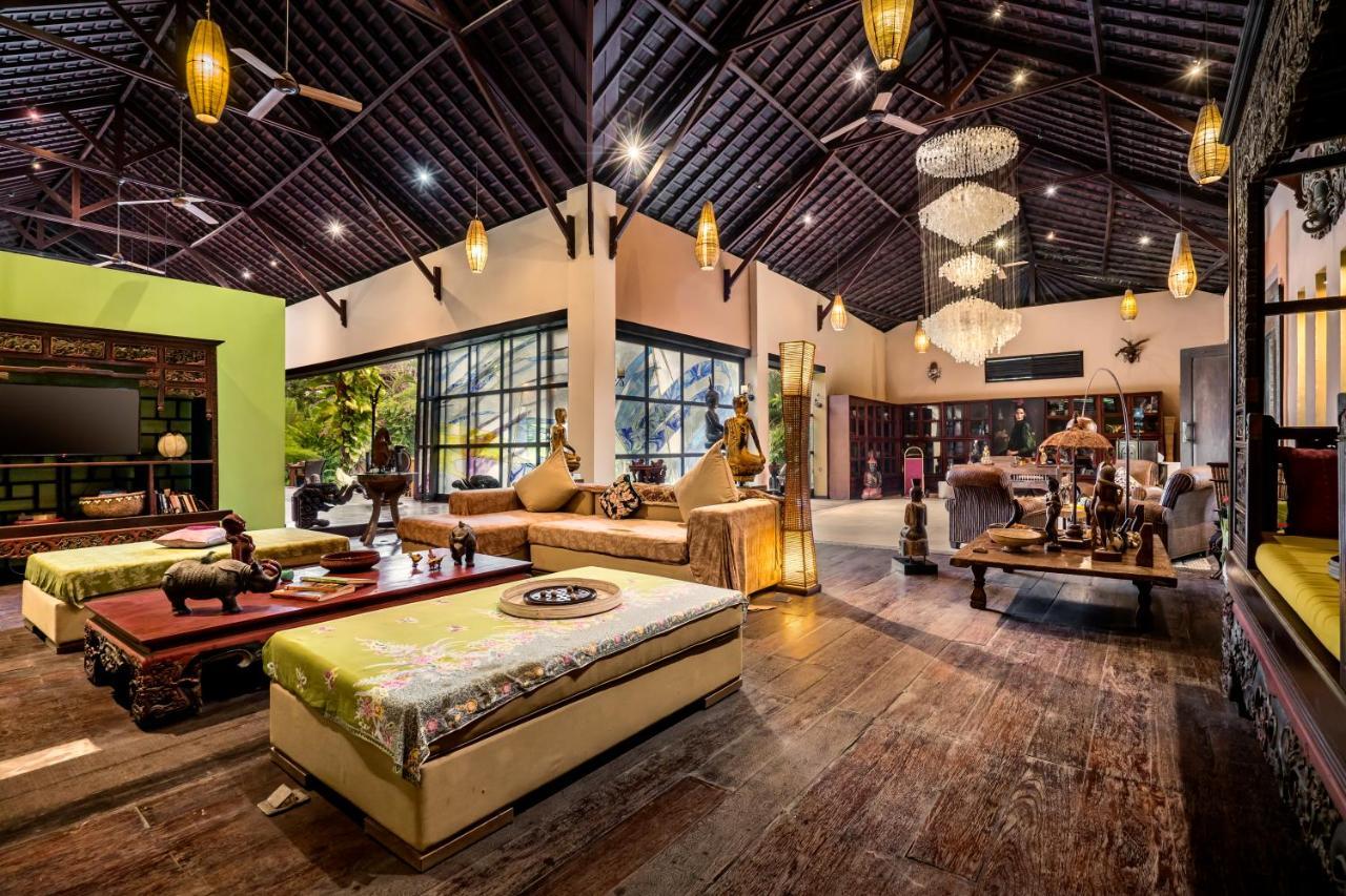 Lautan Kupu - Kupu Villas Kuta Lombok Εξωτερικό φωτογραφία