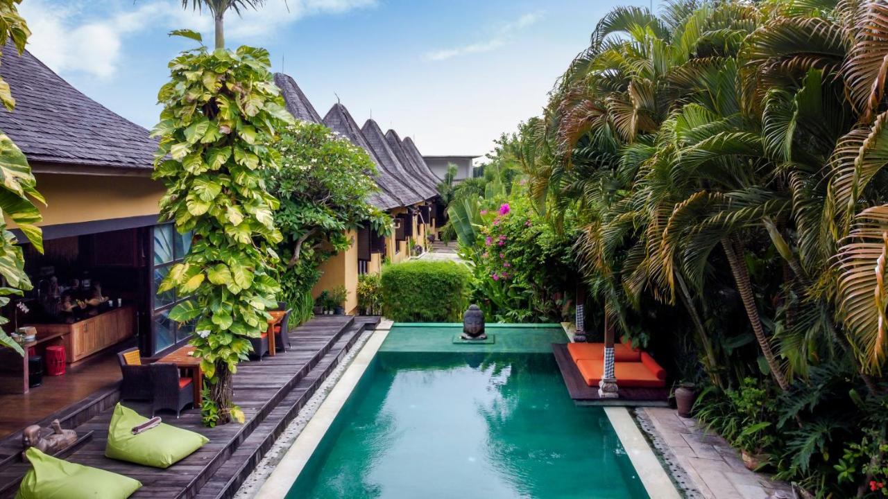 Lautan Kupu - Kupu Villas Kuta Lombok Εξωτερικό φωτογραφία