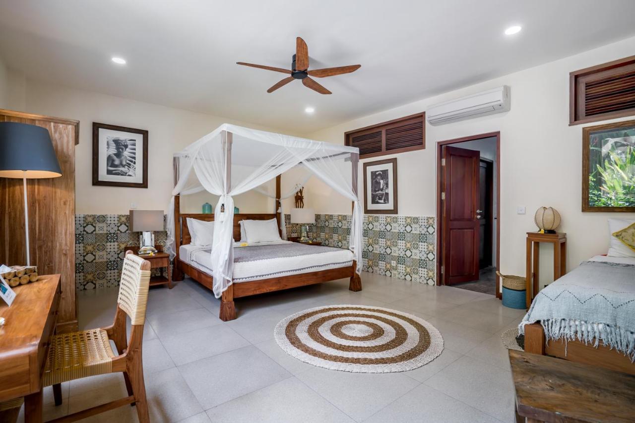 Lautan Kupu - Kupu Villas Kuta Lombok Εξωτερικό φωτογραφία