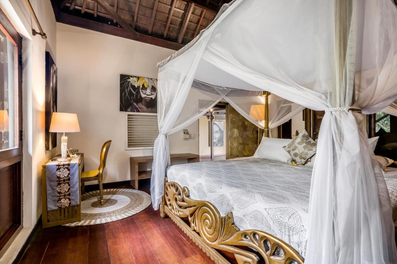 Lautan Kupu - Kupu Villas Kuta Lombok Εξωτερικό φωτογραφία