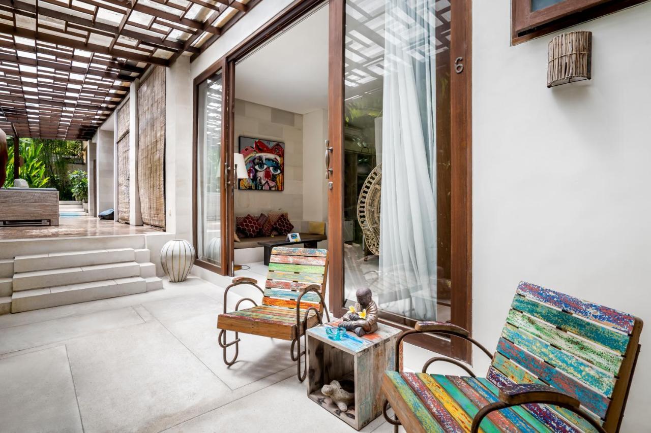 Lautan Kupu - Kupu Villas Kuta Lombok Εξωτερικό φωτογραφία