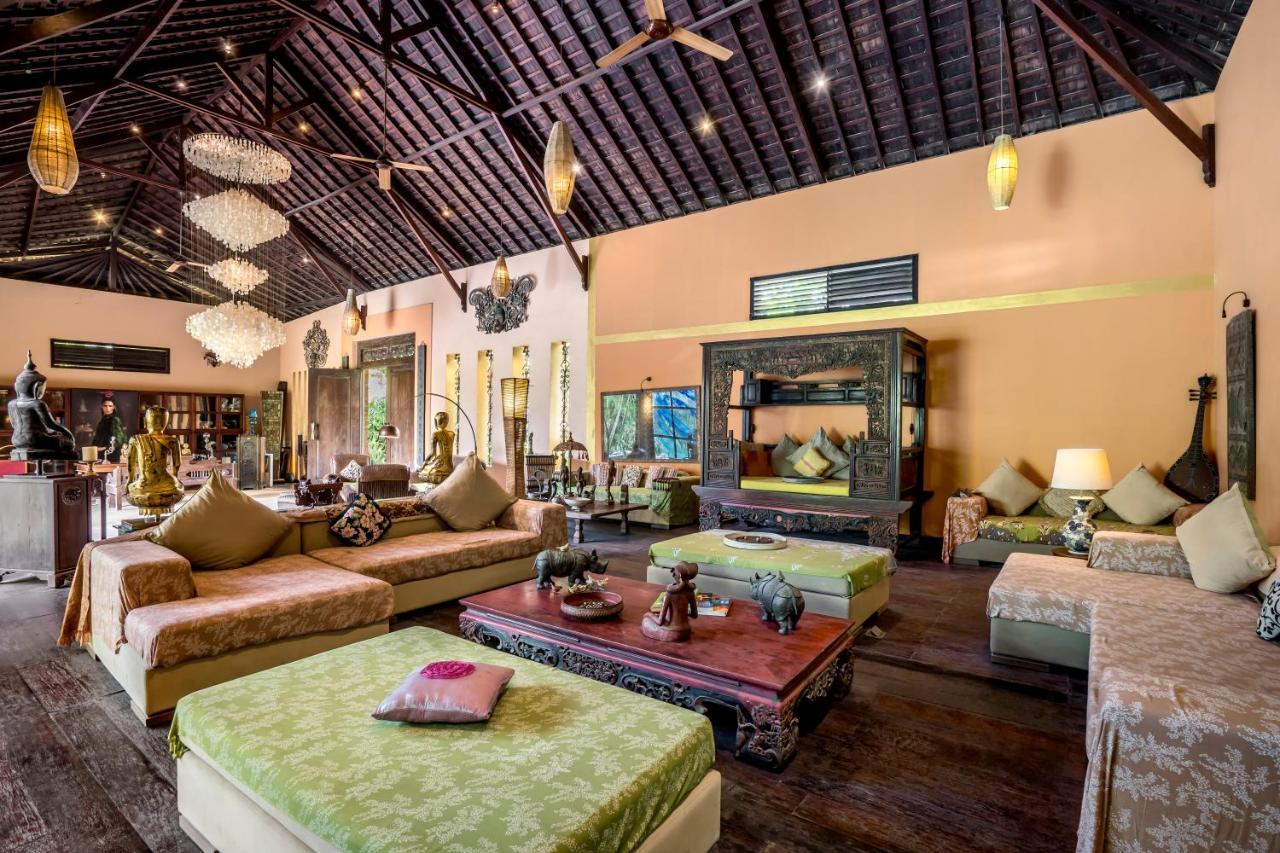 Lautan Kupu - Kupu Villas Kuta Lombok Εξωτερικό φωτογραφία
