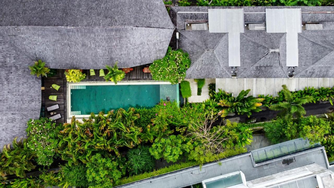 Lautan Kupu - Kupu Villas Kuta Lombok Εξωτερικό φωτογραφία
