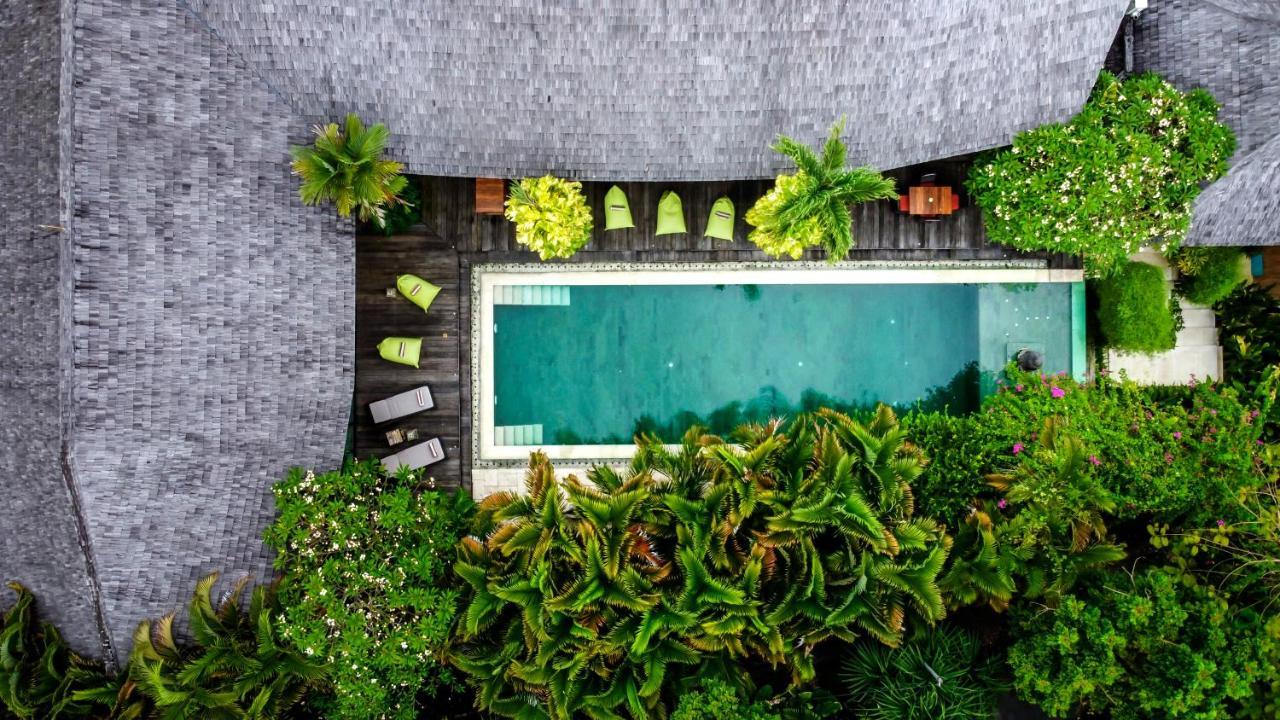 Lautan Kupu - Kupu Villas Kuta Lombok Εξωτερικό φωτογραφία