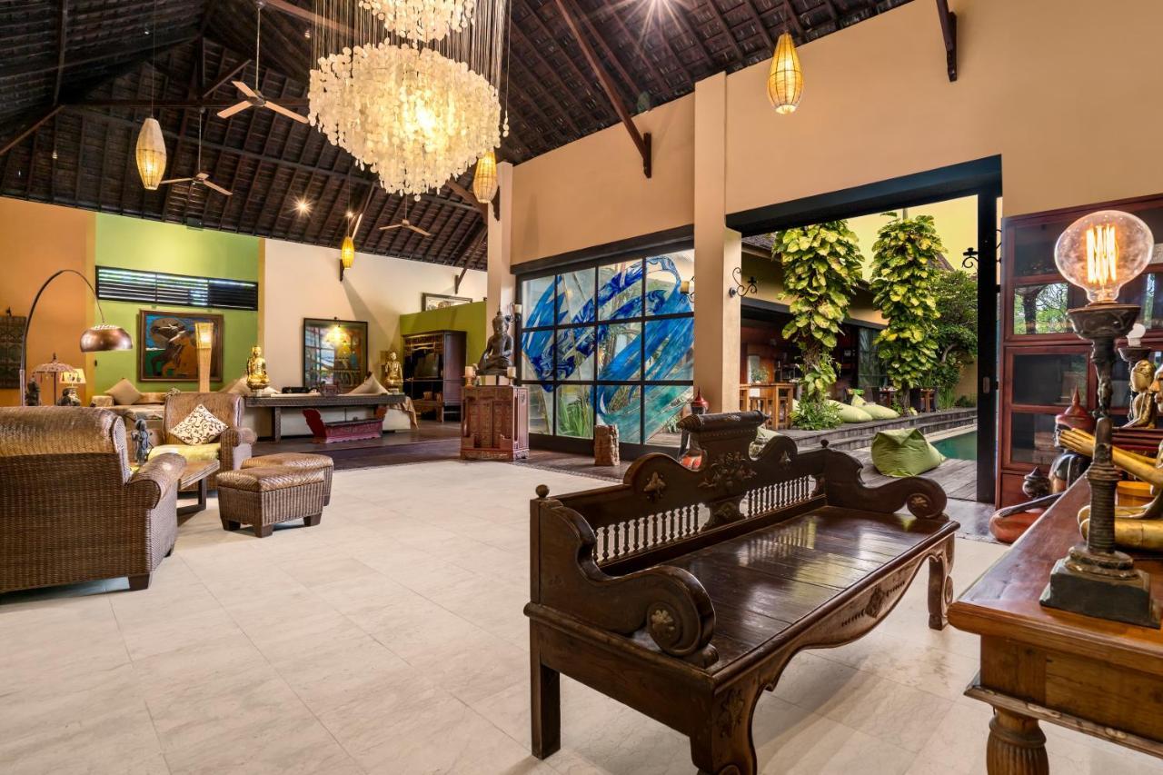 Lautan Kupu - Kupu Villas Kuta Lombok Εξωτερικό φωτογραφία