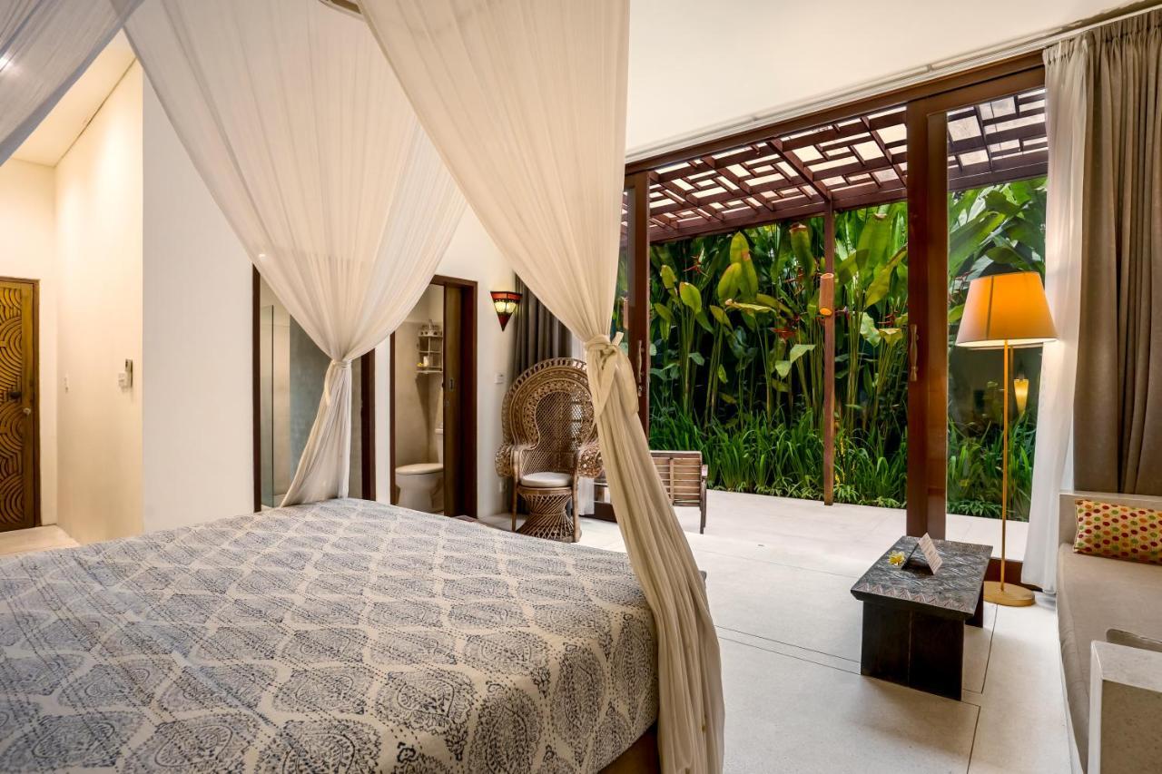 Lautan Kupu - Kupu Villas Kuta Lombok Εξωτερικό φωτογραφία