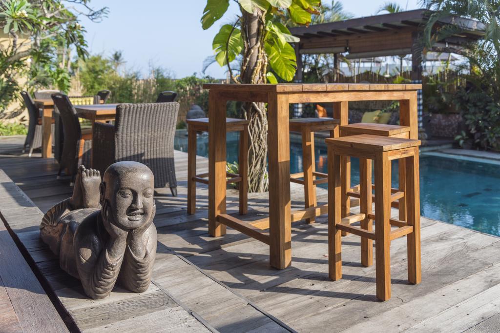 Lautan Kupu - Kupu Villas Kuta Lombok Εξωτερικό φωτογραφία