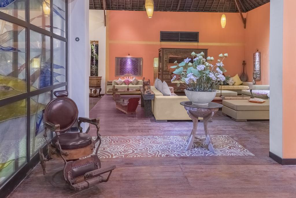 Lautan Kupu - Kupu Villas Kuta Lombok Εξωτερικό φωτογραφία