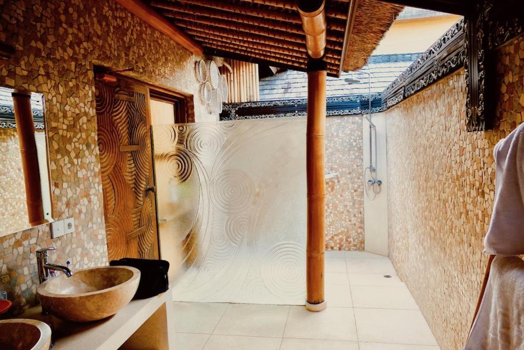 Lautan Kupu - Kupu Villas Kuta Lombok Εξωτερικό φωτογραφία